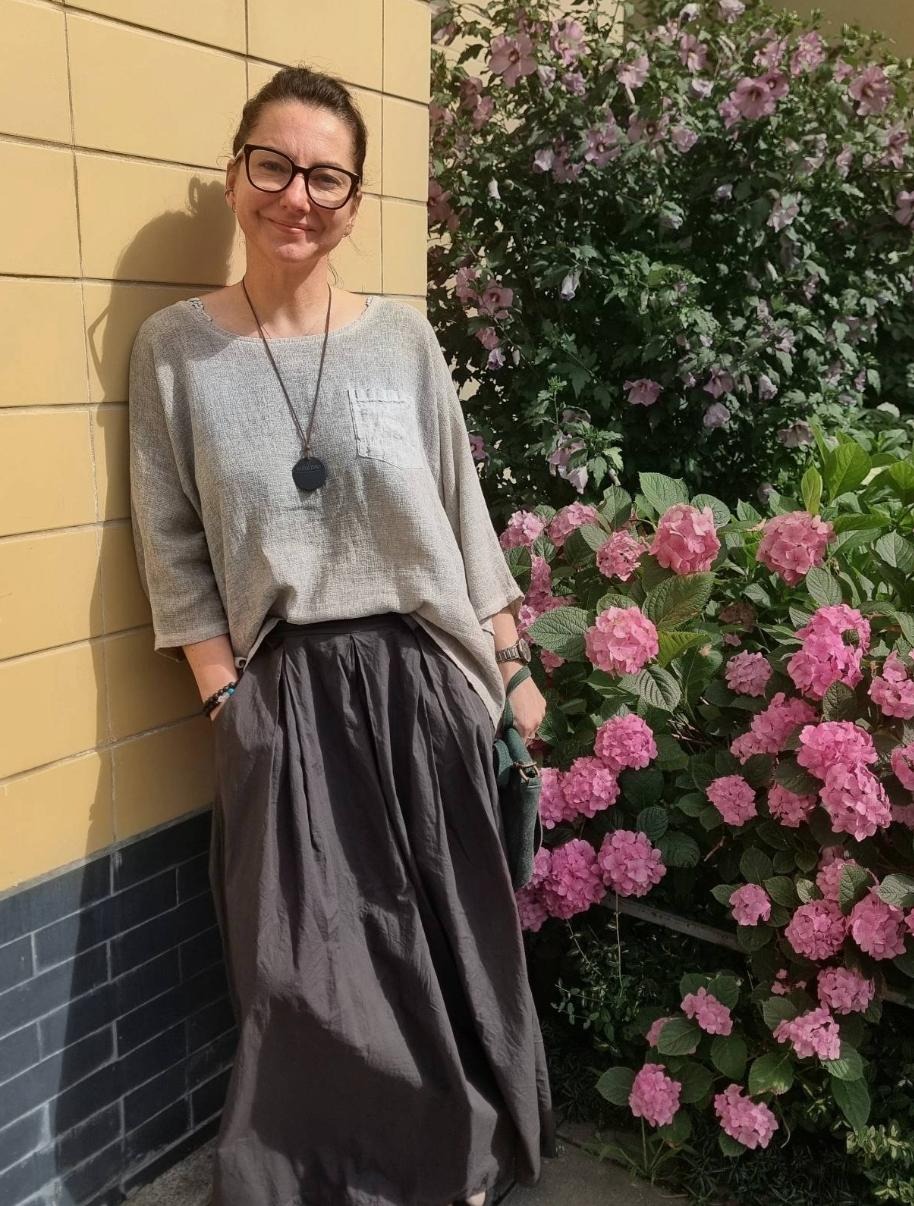 Kamila — portret w naturalnym świetle